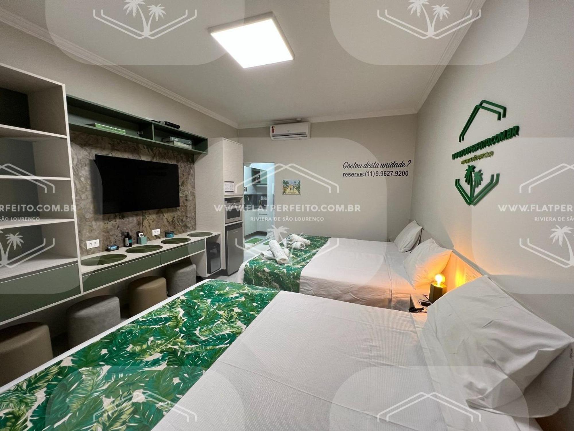 Flat Perfeito Flat Amarilis Em Riviera Sao Lourenco Com Cafe Da Manha E Enxoval Completo Toalhas Praia E Piscina Com Trocas Riviera de Sao Lourenco Bagian luar foto