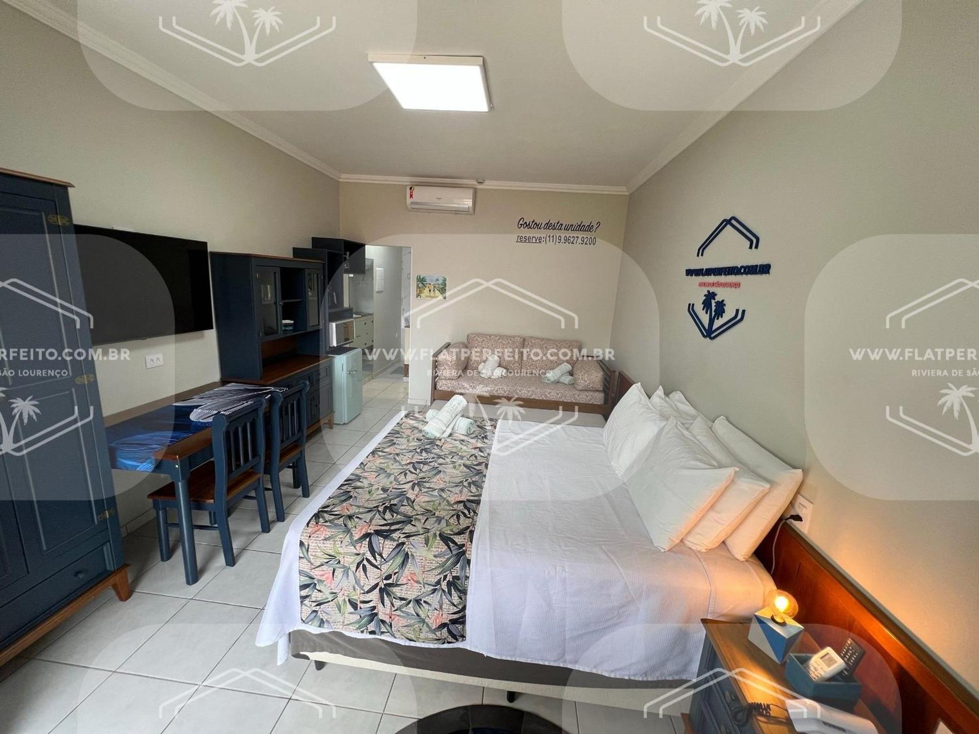 Flat Perfeito Flat Amarilis Em Riviera Sao Lourenco Com Cafe Da Manha E Enxoval Completo Toalhas Praia E Piscina Com Trocas Riviera de Sao Lourenco Bagian luar foto
