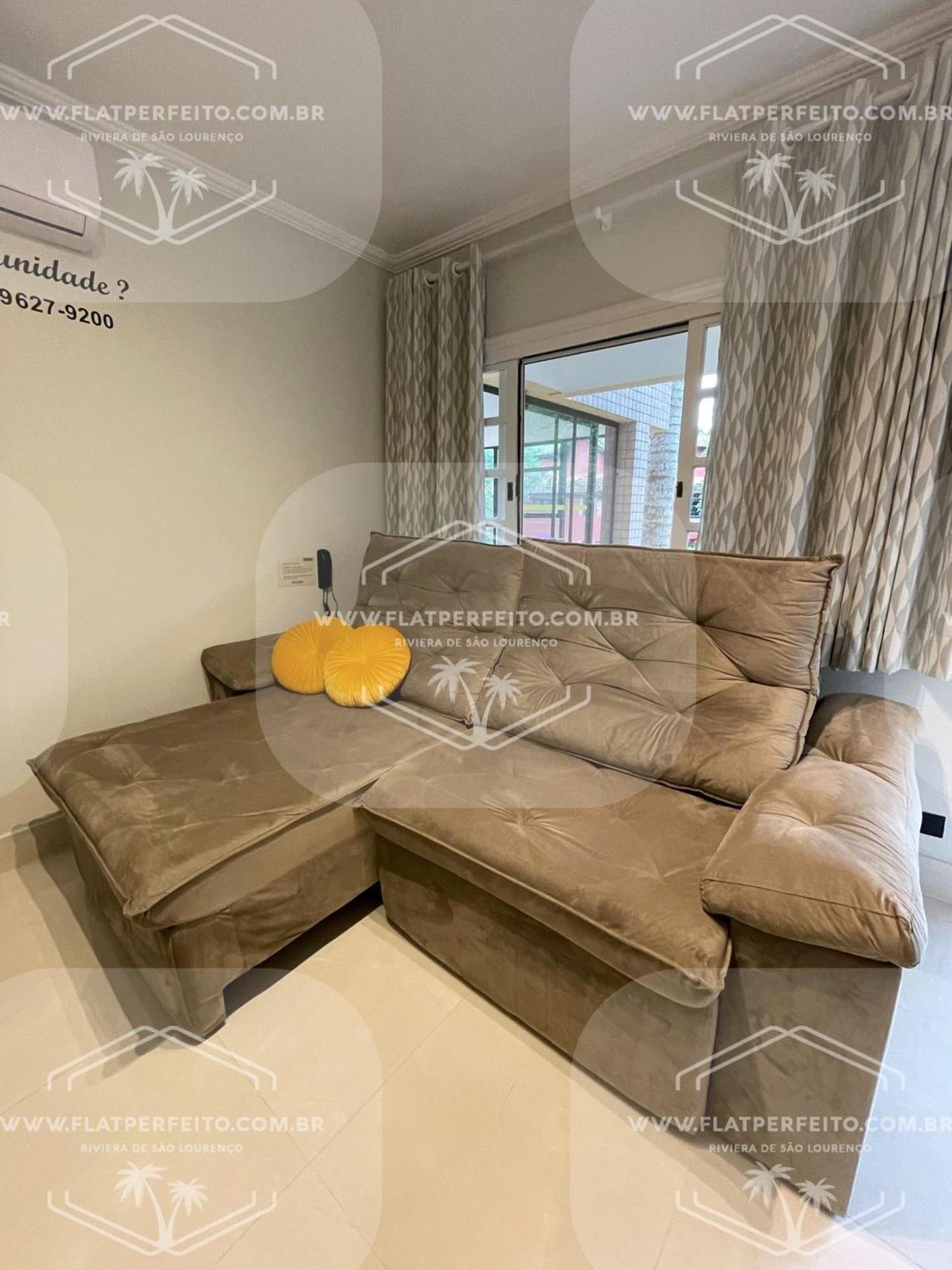 Flat Perfeito Flat Amarilis Em Riviera Sao Lourenco Com Cafe Da Manha E Enxoval Completo Toalhas Praia E Piscina Com Trocas Riviera de Sao Lourenco Bagian luar foto