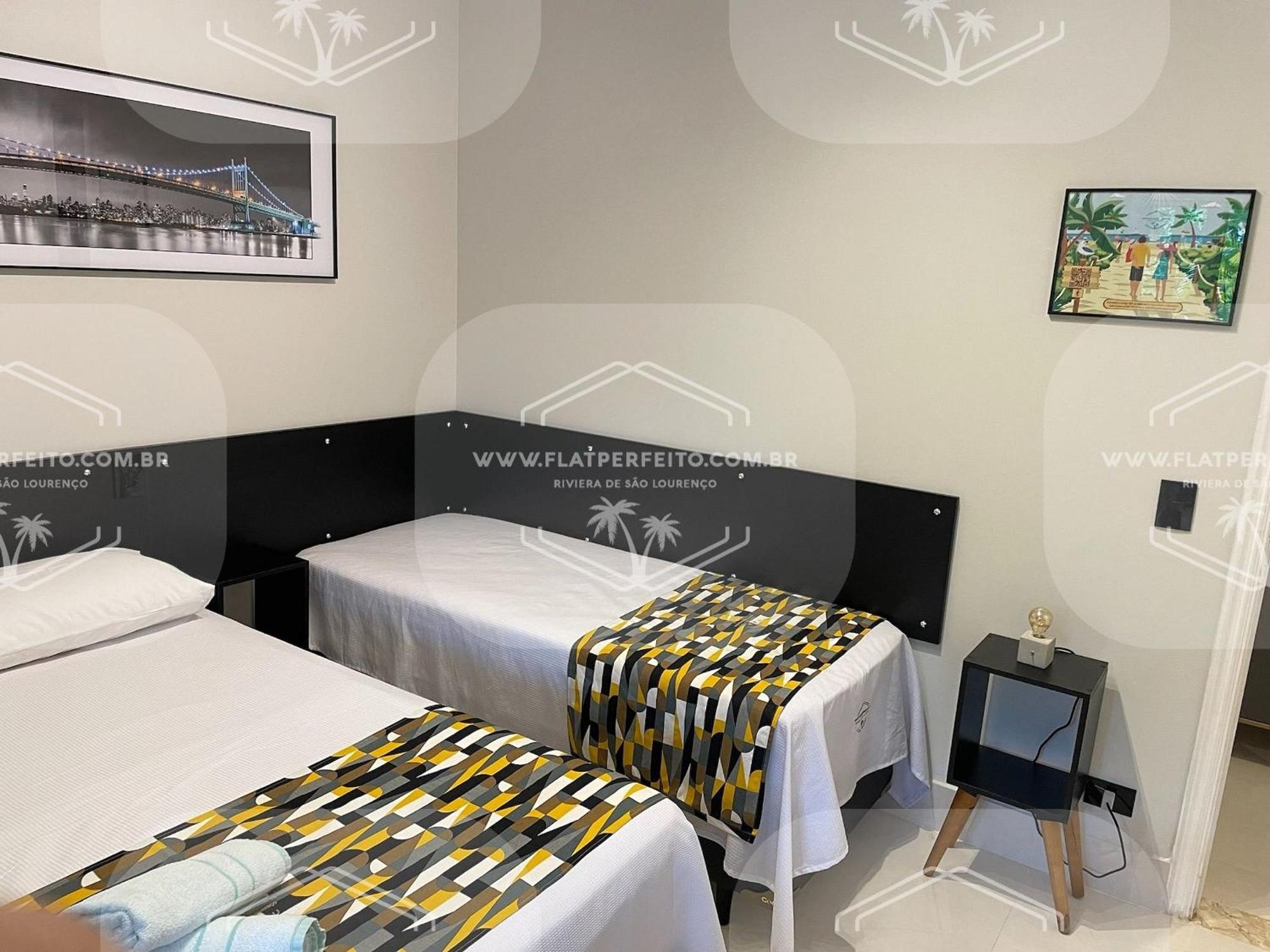 Flat Perfeito Flat Amarilis Em Riviera Sao Lourenco Com Cafe Da Manha E Enxoval Completo Toalhas Praia E Piscina Com Trocas Riviera de Sao Lourenco Bagian luar foto