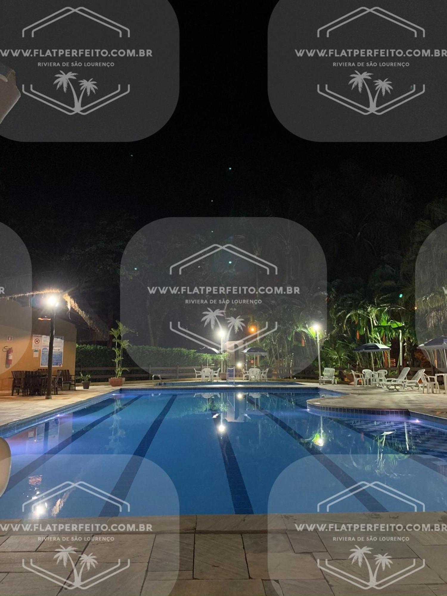 Flat Perfeito Flat Amarilis Em Riviera Sao Lourenco Com Cafe Da Manha E Enxoval Completo Toalhas Praia E Piscina Com Trocas Riviera de Sao Lourenco Bagian luar foto