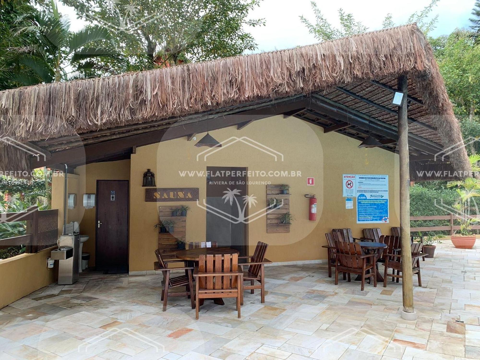 Flat Perfeito Flat Amarilis Em Riviera Sao Lourenco Com Cafe Da Manha E Enxoval Completo Toalhas Praia E Piscina Com Trocas Riviera de Sao Lourenco Bagian luar foto