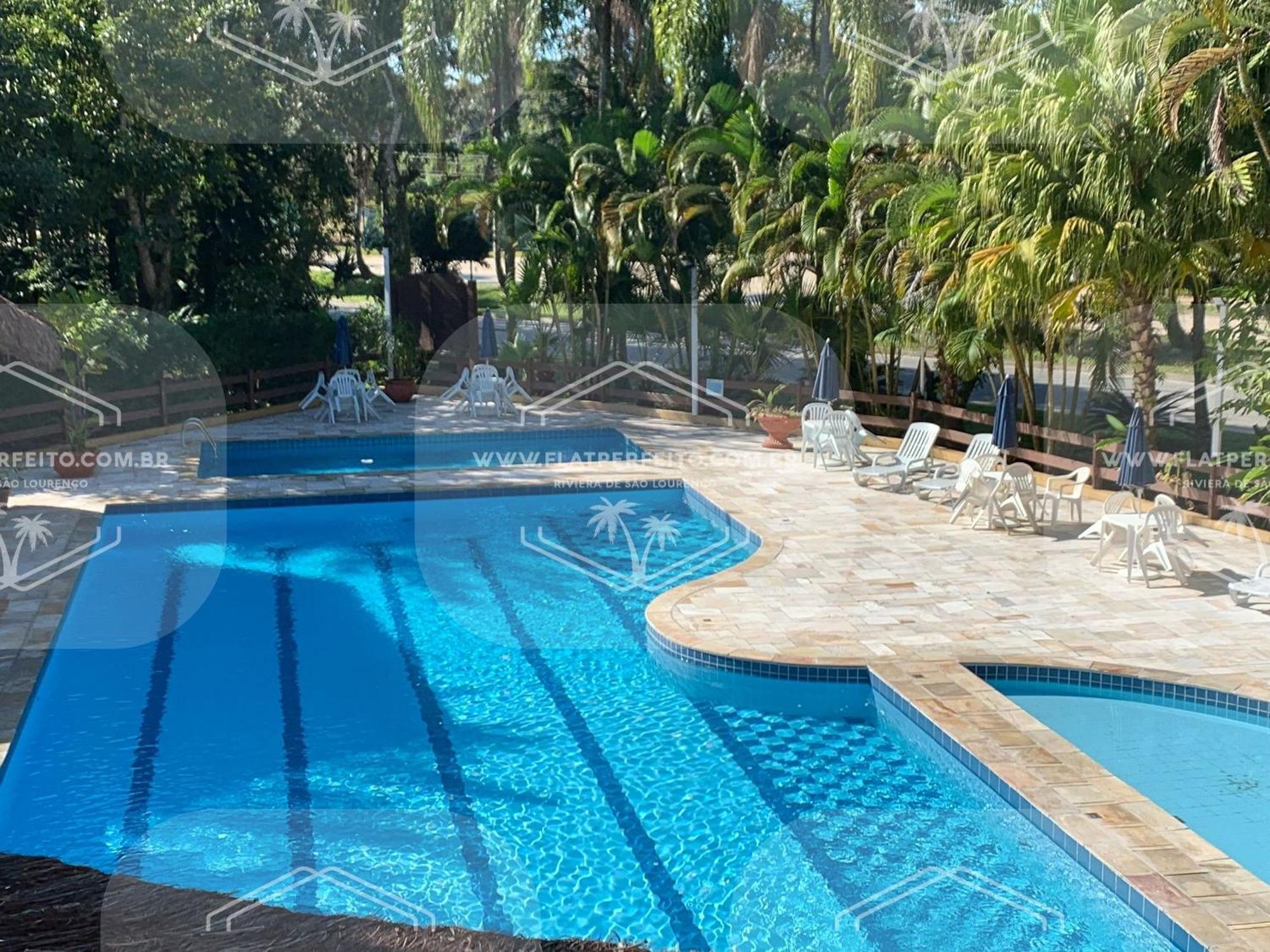 Flat Perfeito Flat Amarilis Em Riviera Sao Lourenco Com Cafe Da Manha E Enxoval Completo Toalhas Praia E Piscina Com Trocas Riviera de Sao Lourenco Bagian luar foto